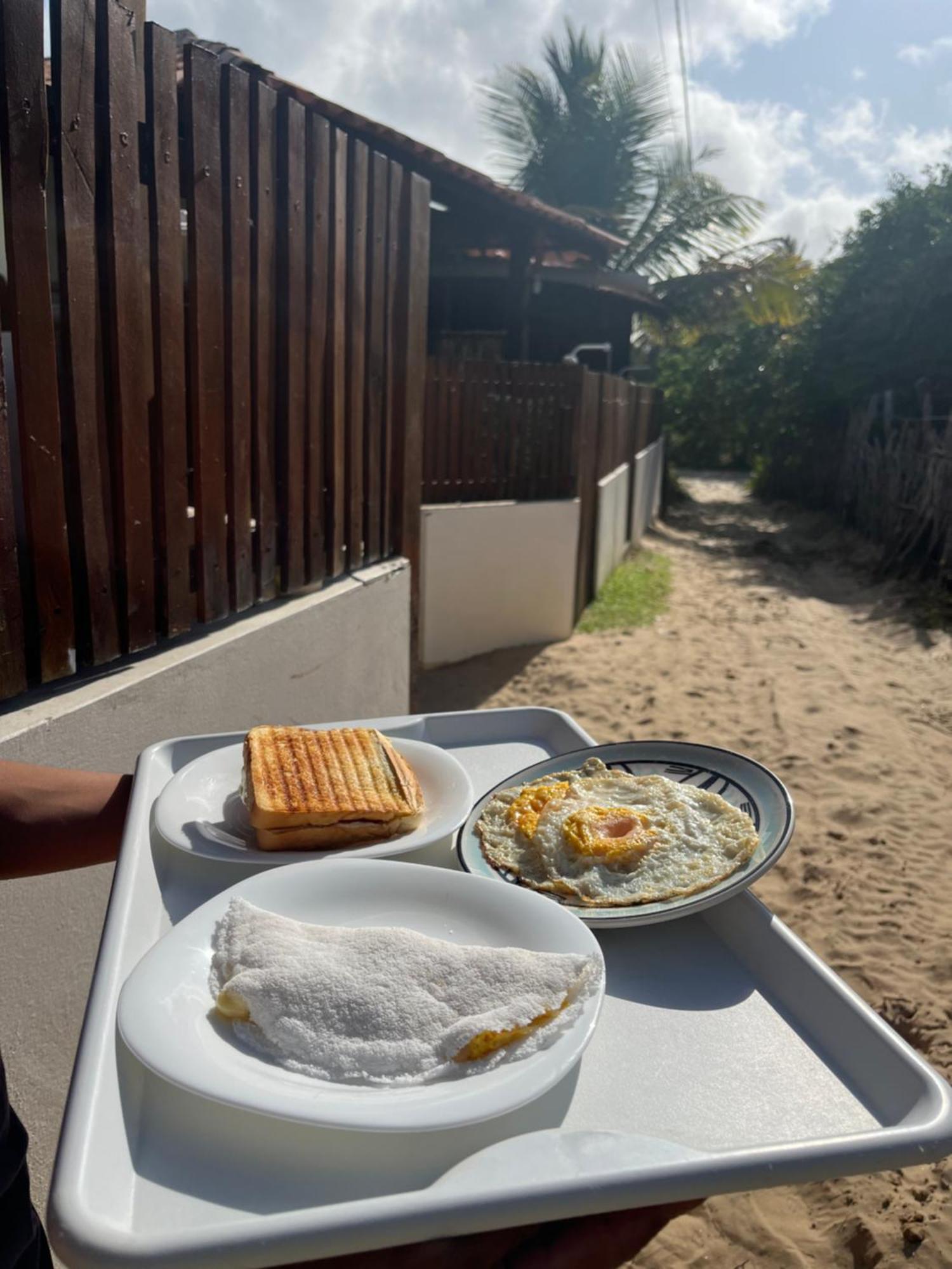 Chales Paradise Atins Zewnętrze zdjęcie