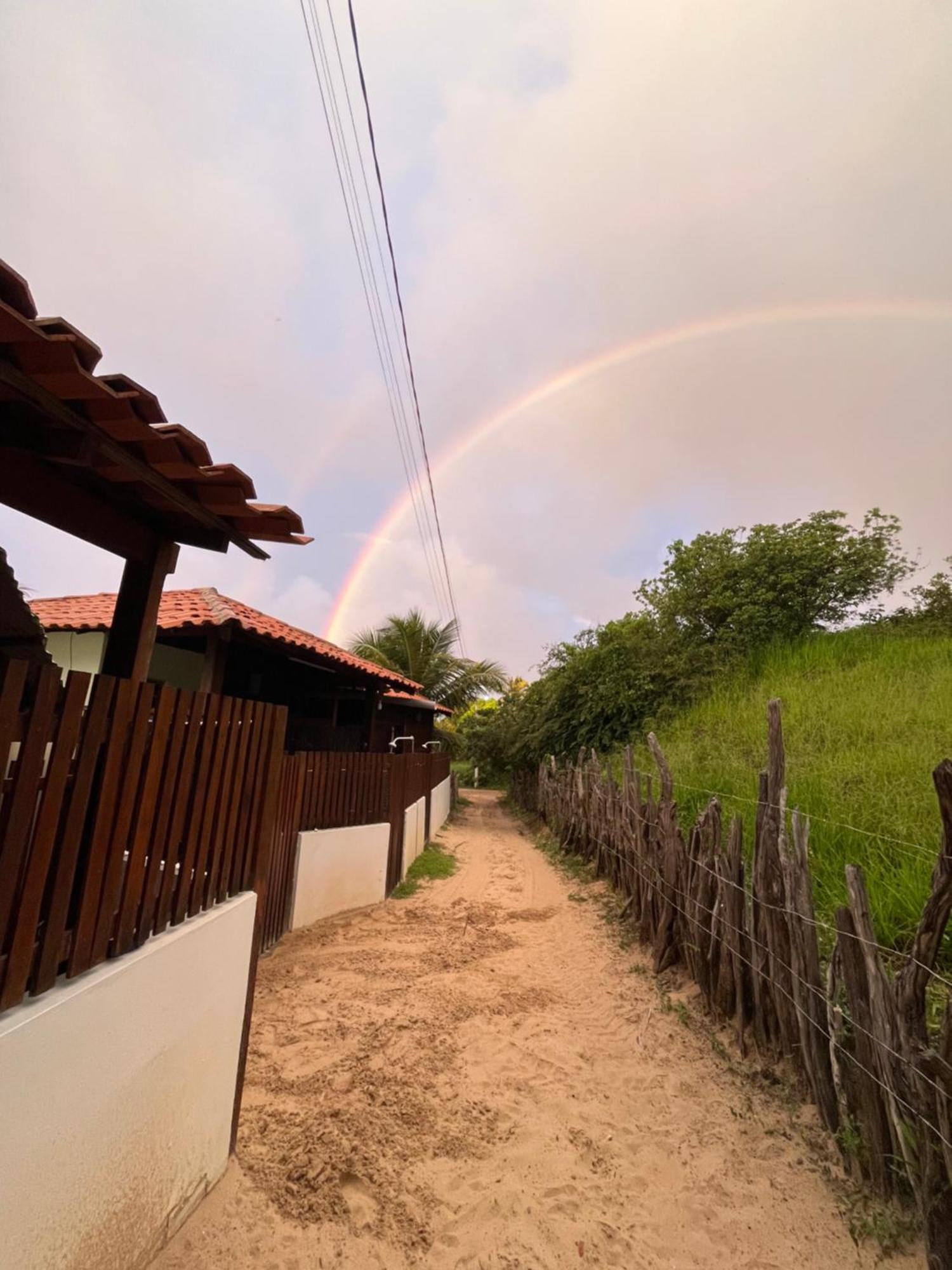 Chales Paradise Atins Zewnętrze zdjęcie