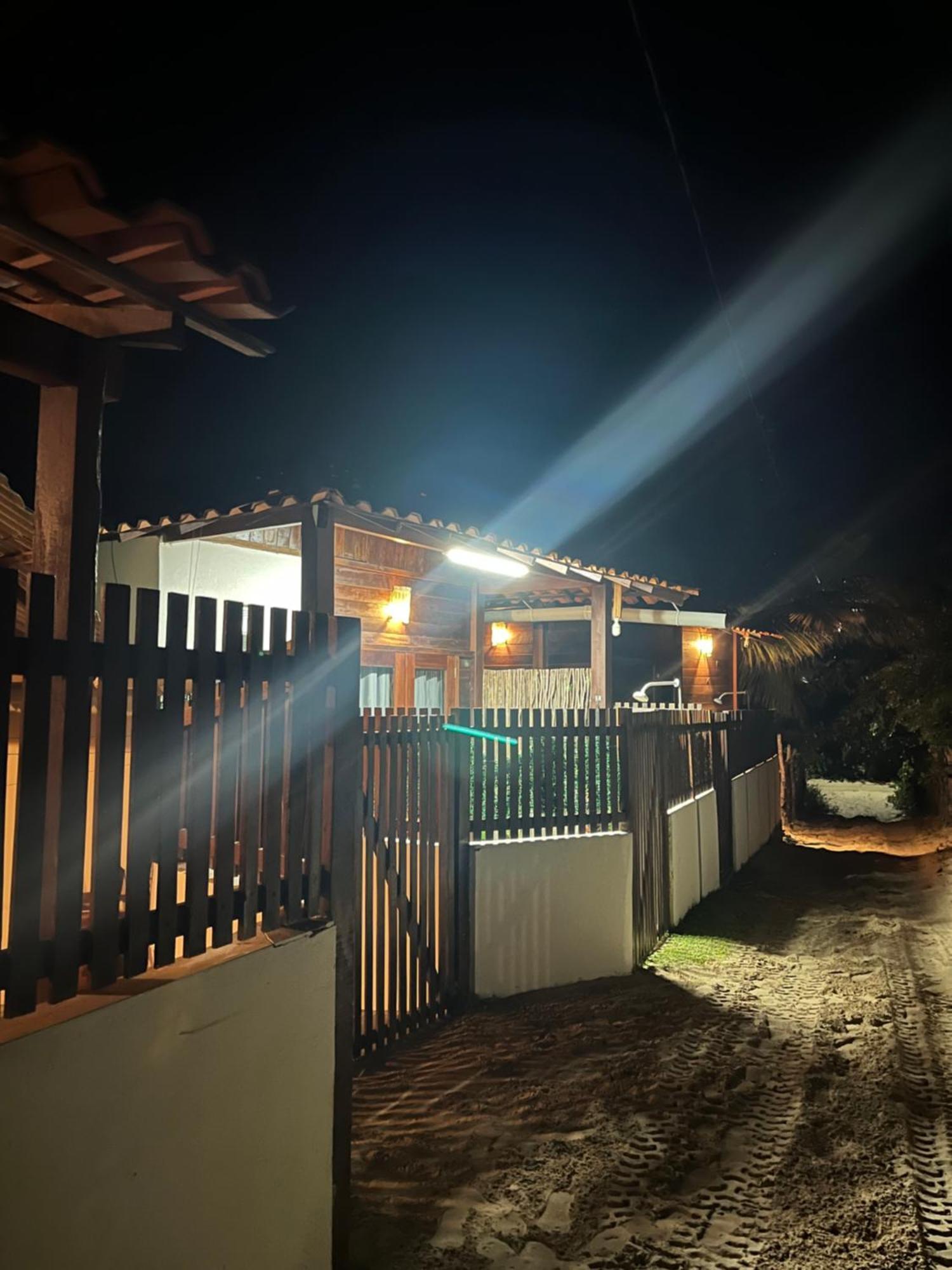Chales Paradise Atins Zewnętrze zdjęcie